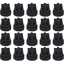 Amazon.com: BlueStars Ultra Durable 00618112 00637940 Rubber Grate 