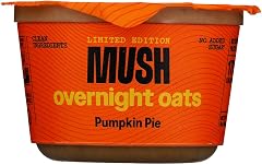 Mush, Yogurt Plant Based Pumpkin, 5 Ounce