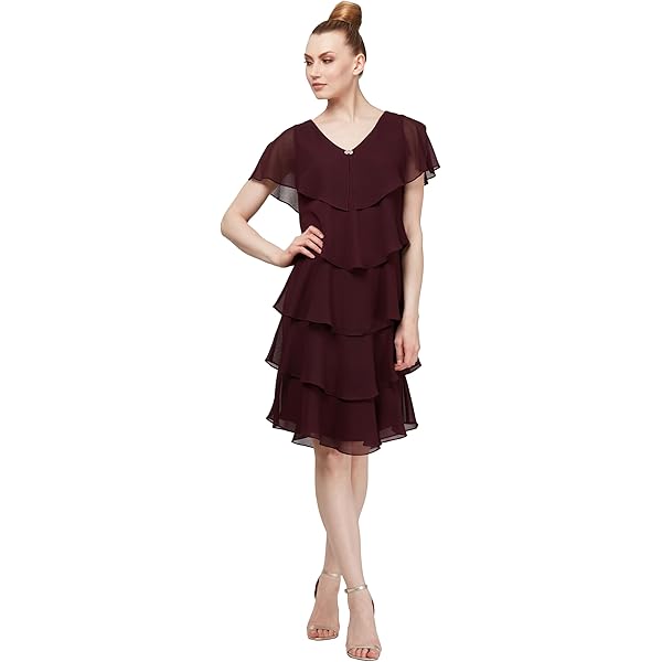 メゾンスペシャル　Ruffle Bear Max Dress MAISON SPECIAL｜Ruffle Bear Maxi Dress | Rakuten Fashion