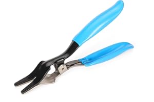 Renekton Automobile Hose Remover Pliers, Auto Fuel and Vacuum Line Tube Hose Remover, Separator Pliers Pipe Repairing Tool