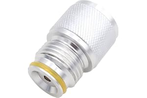 VaVoger CO2 Adapter for 90 Gram or 88 Gram Cartridge, Perfect for PCP Air Gun Rifle and Paintball