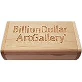 BillionDollarArtGallery® Transform your TV Into Wall Art | Display 500 Of The World's Most Iconic Paintings | Art TV | Unique Gift | Home Décor | Living Room Decor | Wall Art