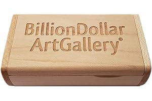 BillionDollarArtGallery® Transform your TV Into Wall Art | Display 500 Of The World's Most Iconic Paintings | Art TV | Unique Gift | Home Décor | Living Room Decor | Wall Art