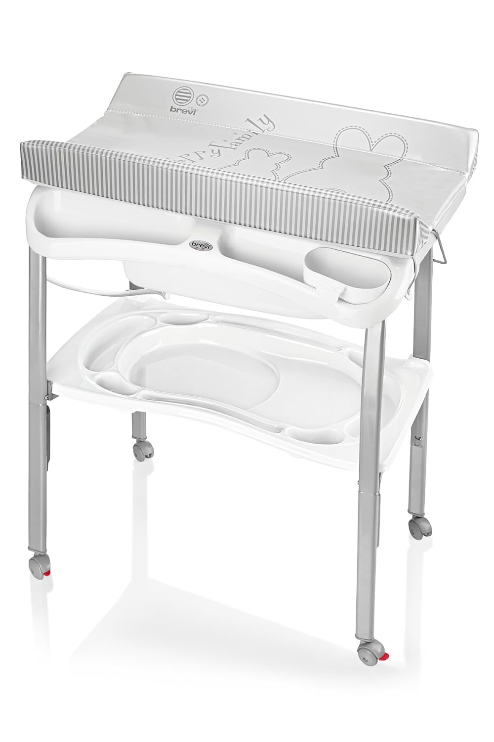 Praktische Babybadewanne, Unisex Bianco: Amazon.de: Baby