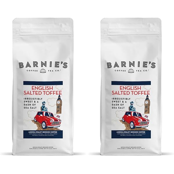 Amazon.com : Toffee Medium Roast Coffee (Gourmet, Naturally