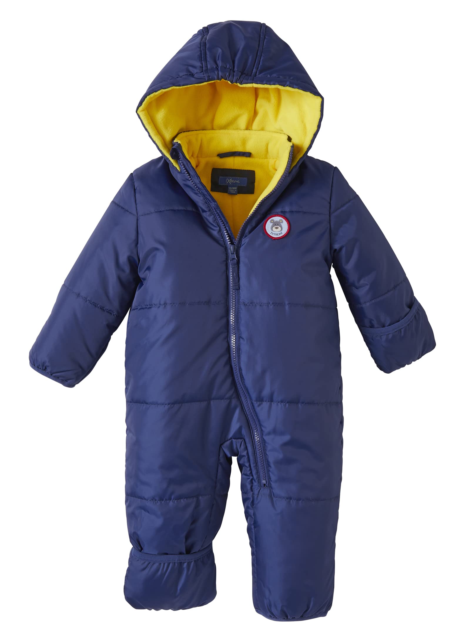 Boys Snowsuit Ixtreme Snowsuit 2t One Piece Snowsuit IXtreme