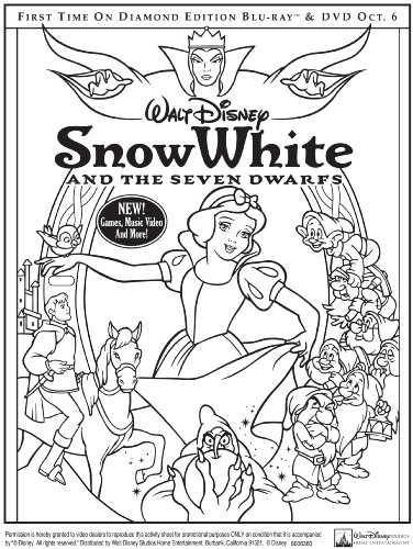 Snow White and the Seven Dwarfs - Image 8