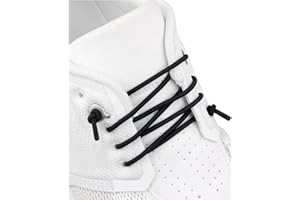 Endoto Elastic Shoelaces for ON Cloud 5 No Tie Replacements Shoes Laces Stretchy Bungee Running Training