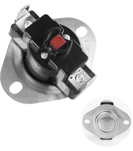 H. M Amazon.com: Lennox 208719 Limit Switch/Thermostat L200-40F/ 160