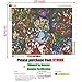 5D Diamond Painting Full Drill Kit - Alice in Wonderland - 20x16 inch DIY Diamond Painting by Number Kits, Embroidery Rhinestone Crystal Drawing for Wall Decor, Arts Craft Mosaic Painting 50x40cm