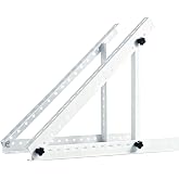 Epoch 41" Solar Panel Mount, 0 to 90&deg; Adjustable Solar Panel Mounting Brackets, Aluminum Stand Supports Single Panel for 100W 200W Solar Panels