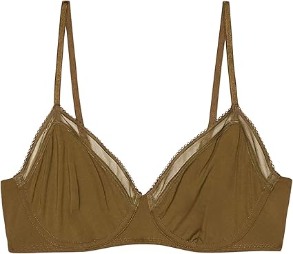 savage x fenty green bra