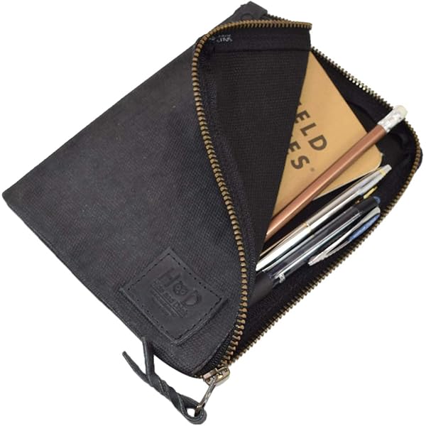 Hide & Drink, Waxed Canvas Laptop Sleeve (14 In.), Case Cover - View #12