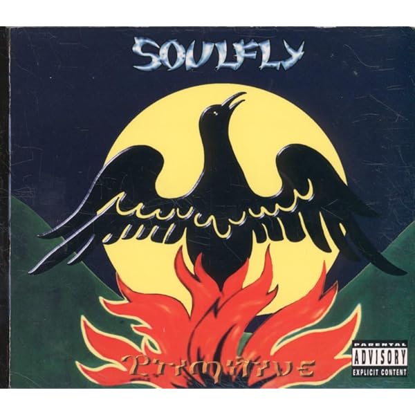 SOULFLY - Soulfly - Amazon.com Music