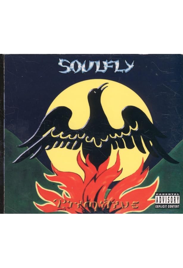 SOULFLY - Soulfly - Amazon.com Music