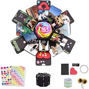 Amycute 2019 Graduation Regalos Originales Caja explosiva ...