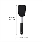 OXO Good Grips Silicone Flexible Turner view 2