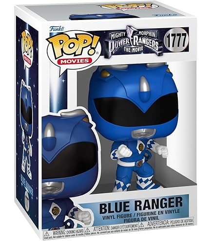 アクタージュ　POP Amazon.com: Funko Power Rangers Metallic Megazord 6 inch Pop