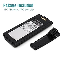 Accessoryway BP-288 7.2V 2350mAh Li-Ion Battery