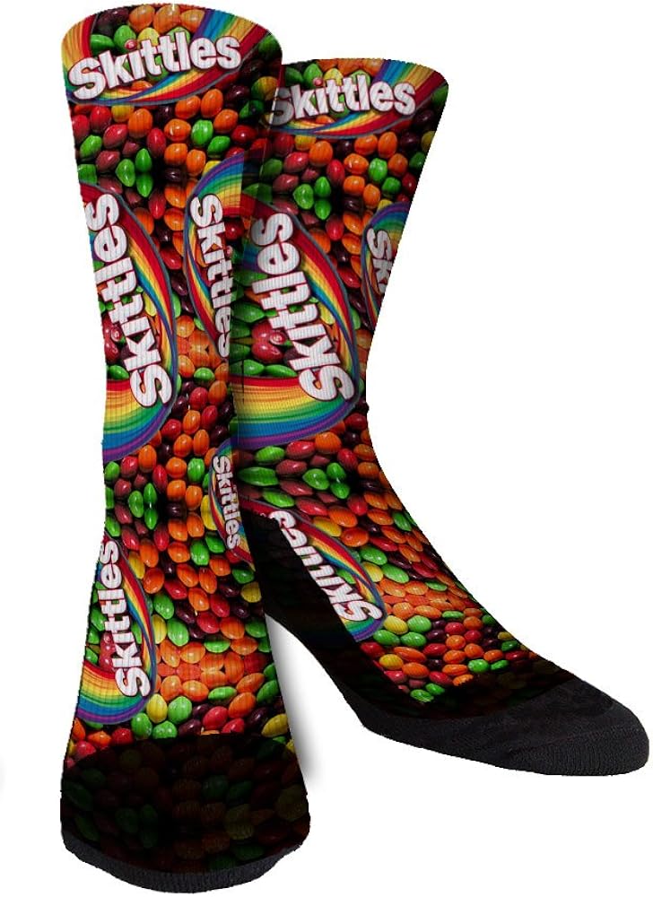 nike skittles socks