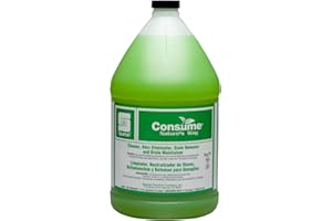 SPARTAN CHEMICAL CO. Consume Consume Nature's Way # 309704, 4 gal per cs -(1 CASE)