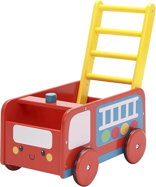Labebe Trotteur Bebe Fille Garcon Trotteur En Bois Pousseur Chariot Marche Jouet Pousseur Trotteur Bebe Garcon Trotteur Enfant Rouge 1 3 Ans Trotteur Marcheur Bebe Bois Chariot Pousseur Bebe Amazon Fr Bebes Puericulture