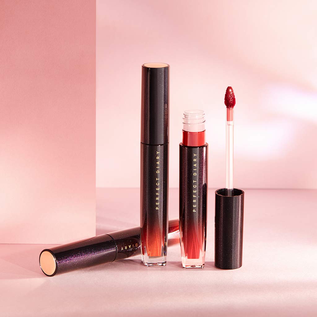 perfect diary lipstick