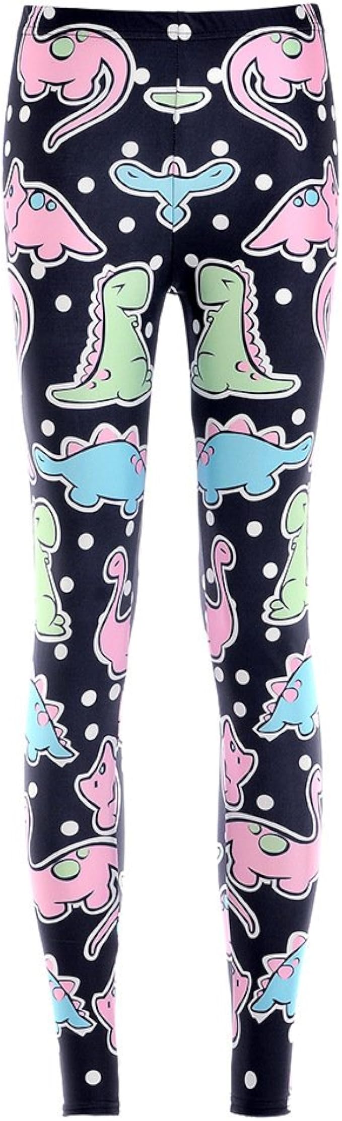 adult dinosaur leggings