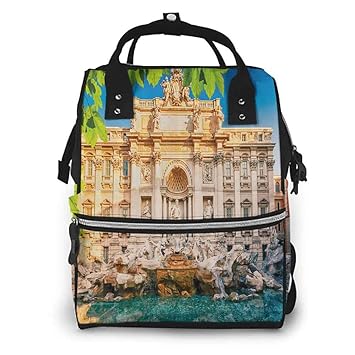 tourist back bag