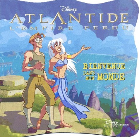 Atlantide, l'empire perdu