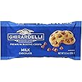 Ghirardelli Chocolate Baking Chips, Milk Chocolate, 11 Ounce (Pack of 12)