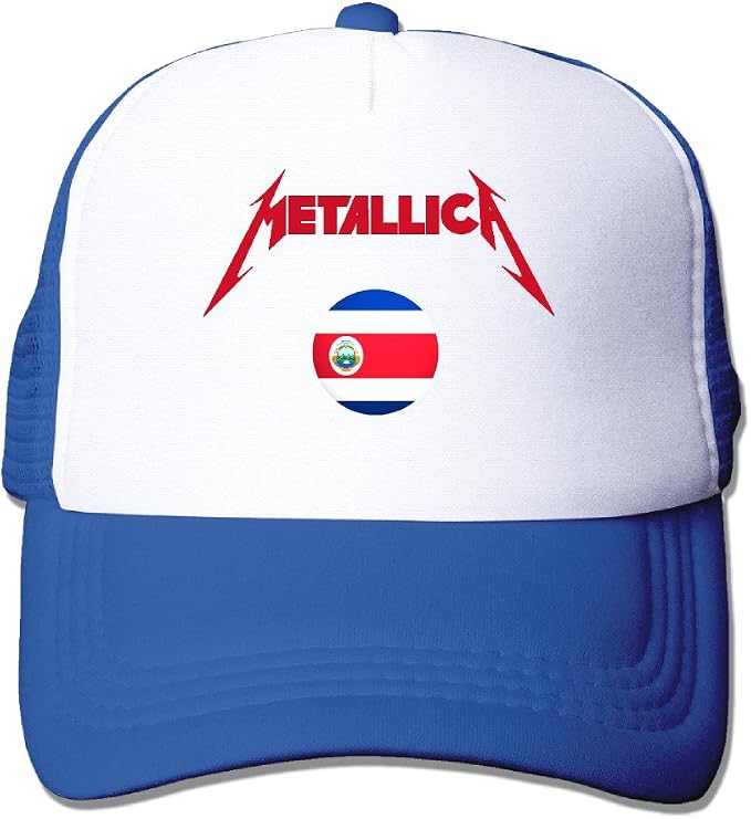 bucket hat metallica