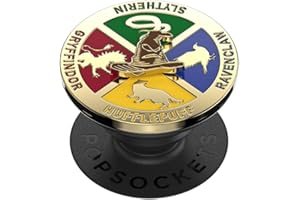 ​​​​PopSockets: Phone Grip with Expanding Kickstand, Adhesive Grip, Warner - Enamel Spinner Sorting HAT