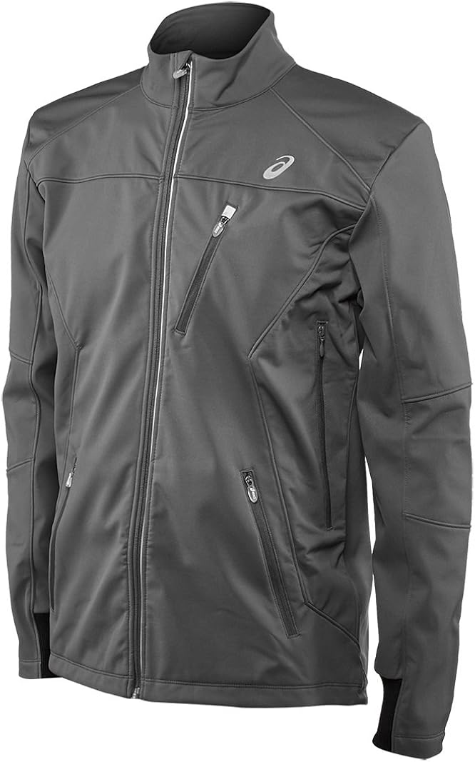 asics soft shell jacket