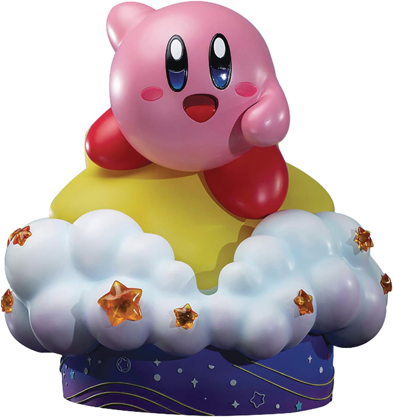 first 4 figures kirby