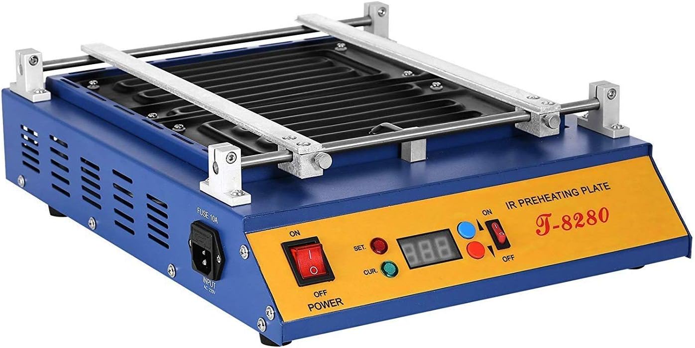 Which Is The Best Preheating Oven T8280 1600W