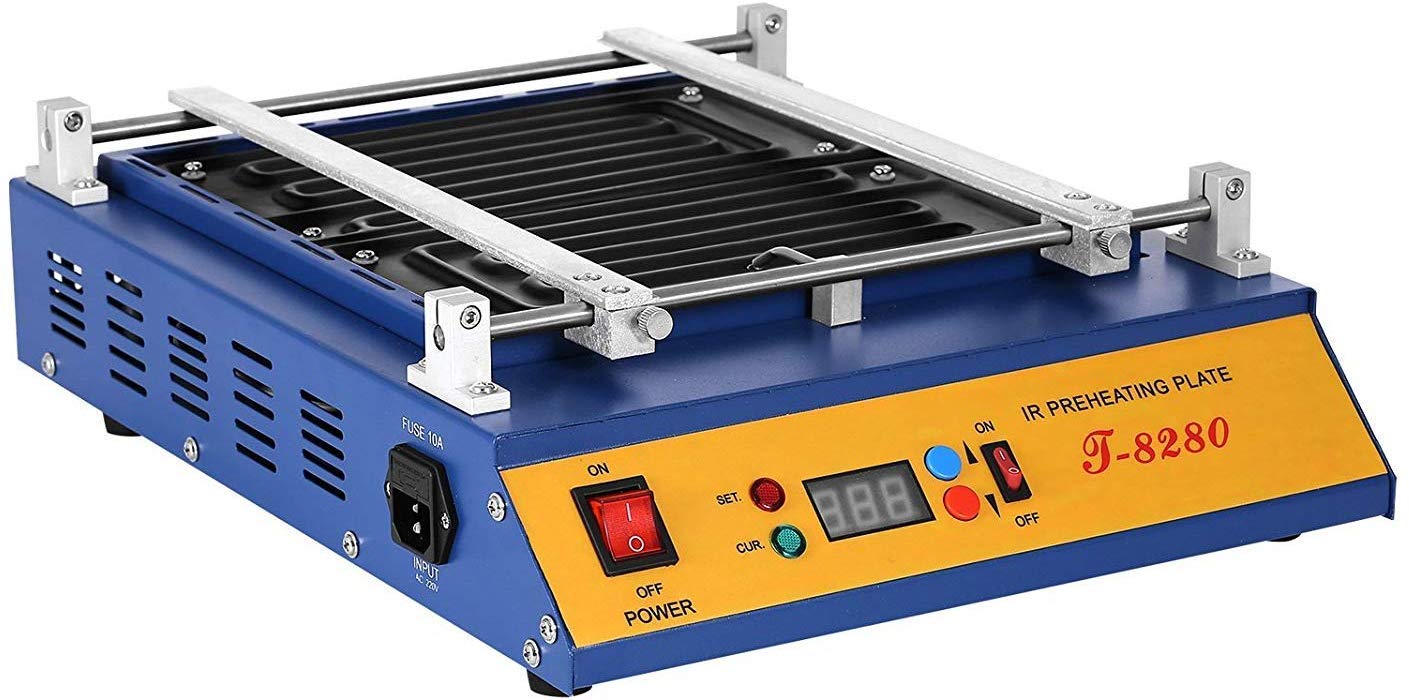 Which Is The Best Preheating Oven T8280 1600W