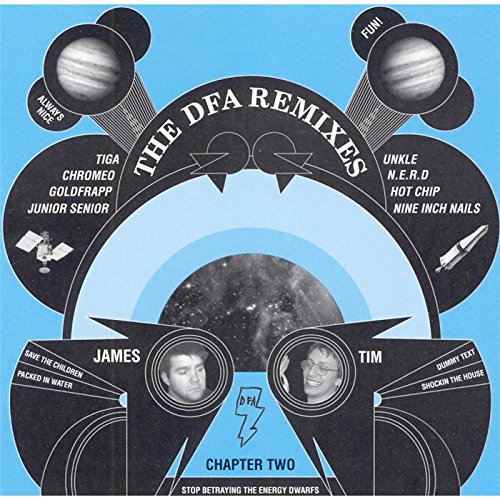 Dfa Remixes: Chapter 2