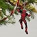 Hallmark 1795QXI1422 Marvel Deadpool Keepsake Christmas Ornaments