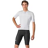 CASTELLI Men’s Competizione 2 Bibshort, All-Condition Seat Pad for Road Cycling, Gravel Biking & Top-Level Racing