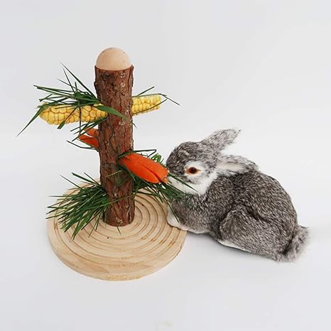 juguetes para conejos amazon