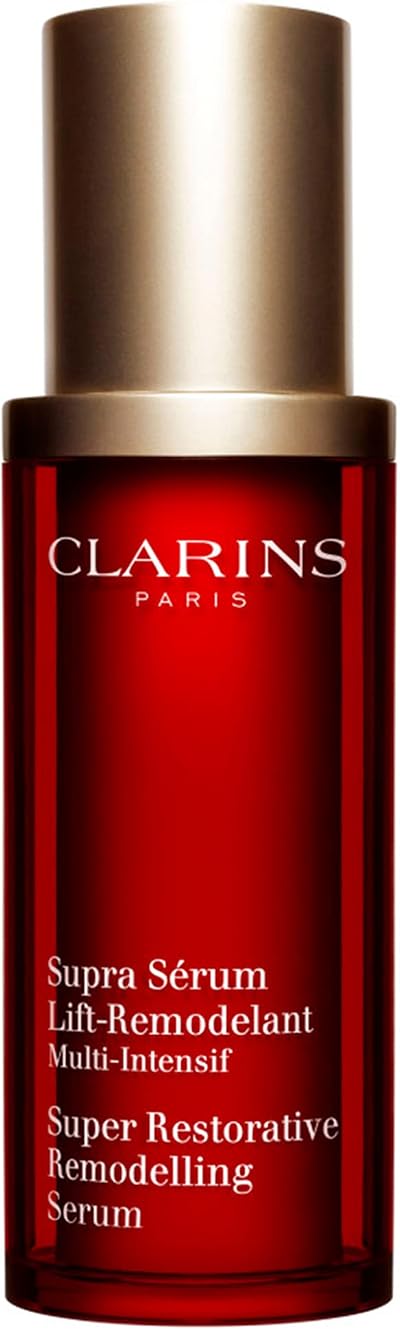 Clarins Super Restorative Remodelling Serum 30ml Anti-Aging Face Treatment