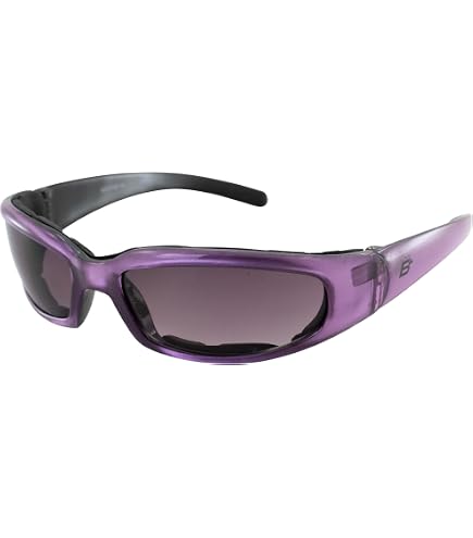 Amazon.com: Pacific Coast Sunglasses Chix Rally Padded Motorcycle