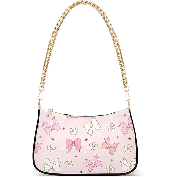 Amazon.com: Shoulder Bags for Women Pink Cherry Blossom Branch