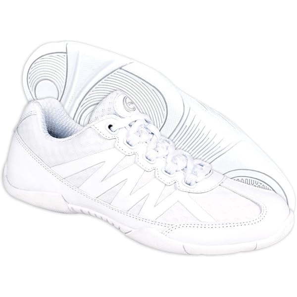 rebel revolt cheer shoes