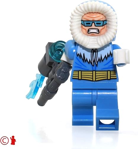 lego blue flash