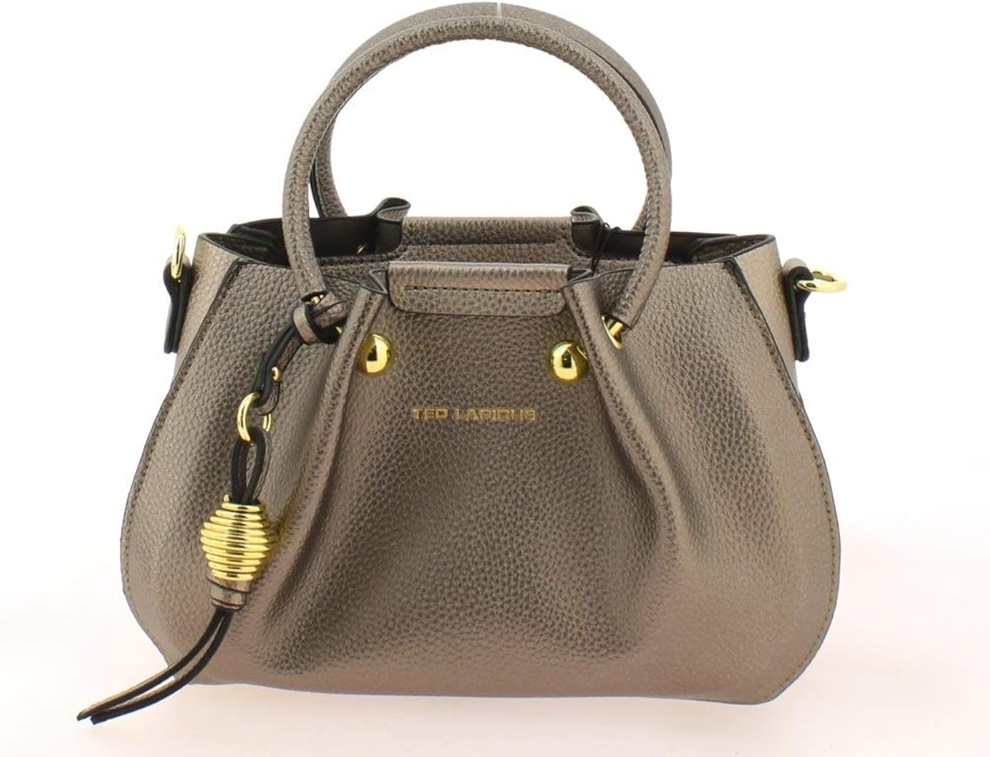 Ted Lapidus Petit sac bourse Gretel More Dore: Amazon.fr: Chaussures et