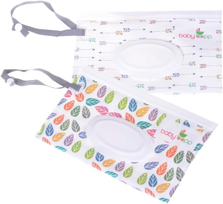 travel wipes case