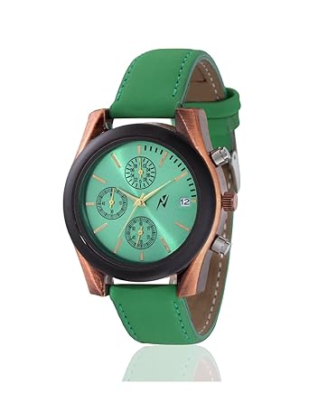 Analog Gold Dial Mens Watch - 26774LMGY