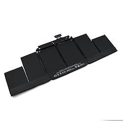 Temark A1417 Laptop Battery Compatible with MacBook